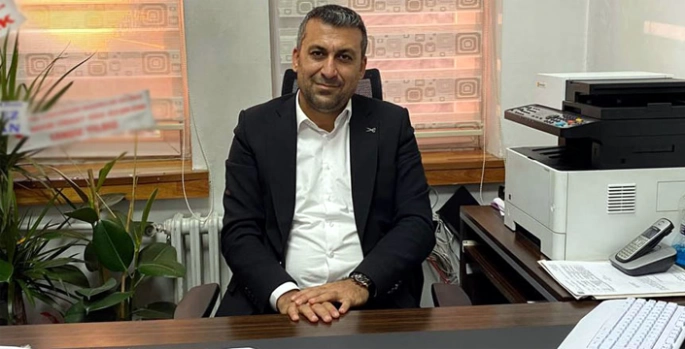 Nusaybinli hemşehrimiz Abdulbaki Tek, Midyat Milli Eğitim Müdürlüğüne atandı