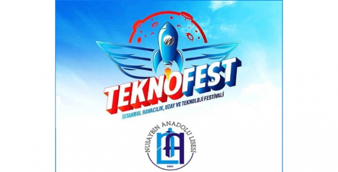 Nusaybinli öğrenciler TEKNOFEST'TE yarışacak