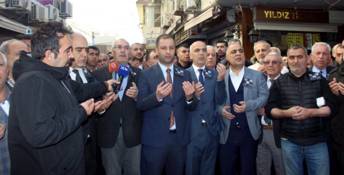 Nusaybinliler, İpek Yolunda 5 Duhok'lunun katledilmesini kınadı