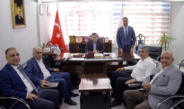 STK'lar Nusaybin'in sorunlarını Ankara'ya taşıyacak