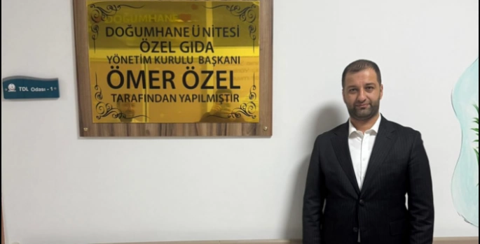 Ömer Özel'in katkısıyla Nusaybin Devlet Hastanesi Anne Dostu Ünvanı alması için Çalışmalarını Sürdürüyor