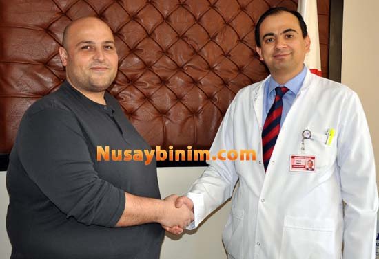 Ortopedi Op. Dr. Cengiz Işık, Bolu'ya öğretim görevlisi oldu