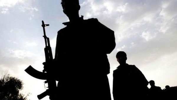 Nusaybin'de Dallıağaç Jandarma Karakoluna saldırı