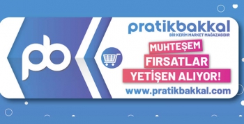 Pratik Bakkal, Muhteşem fırsatlar yetişen alıyor