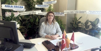 PTT Nusaybin İlçe Müdürlüğüne Dağar atandı