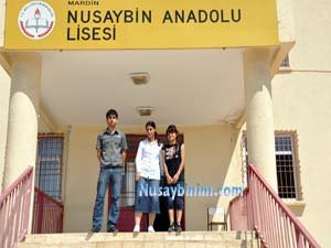 Nusaybin Anadolu Lisesinin LYS başarısı