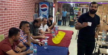 Ramazan turnuvasından ikinci grup kuraları çekildi