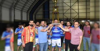 Ramazan Turnuvasının Şampiyonu, Beko Irmak Ticaret