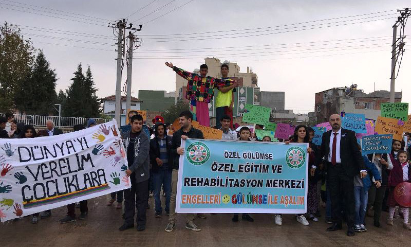 Farkındalık günü etkinliği
