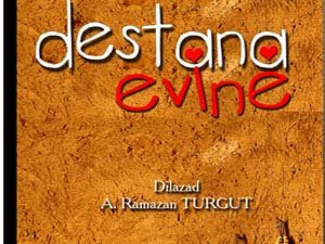 'Destana Evînê' Şiir Kitabı Piyasaya çıktı
