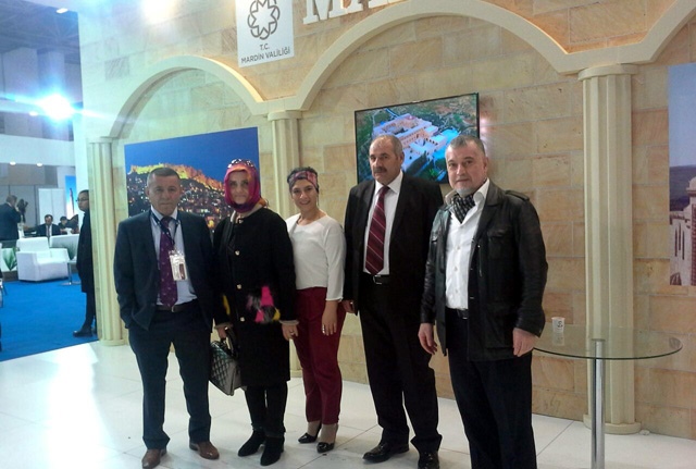 Gözal Turizm Travel İzmir Fuarına katıldı