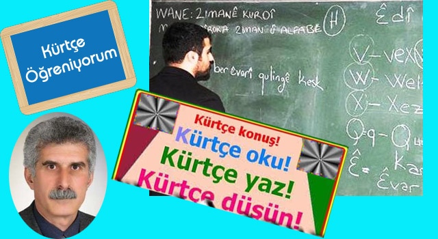 Şerefxan Ciziri: Bi Kurdî bi Axivin!