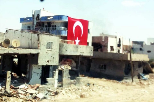 Valilik: Nusaybin'de 1080 bomba imha edildi
