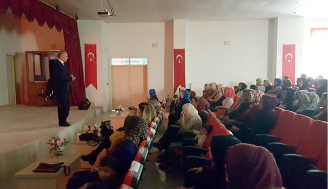 Nusaybin Sağlıklı beslenme ve gıda güvenliği paneli