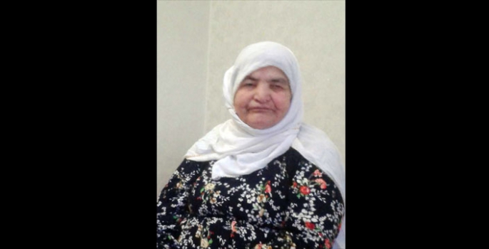 Taş ailesinin acı günü