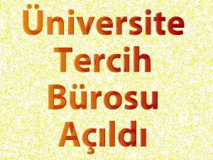 Nusaybin'de Üniversites Tercih Bürosu açıldı