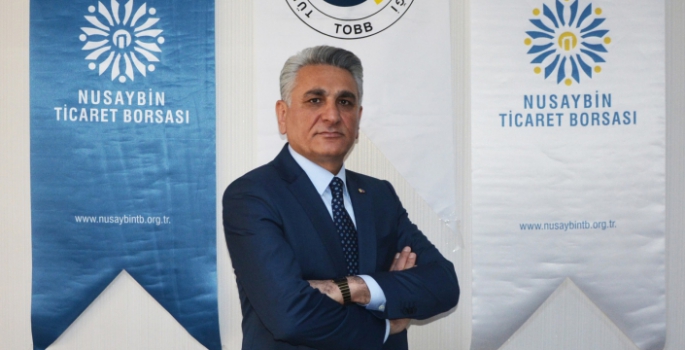 Ticaret Borsası Başkanı Aktaş'tan Ramazan Bayramı kutlama mesajı
