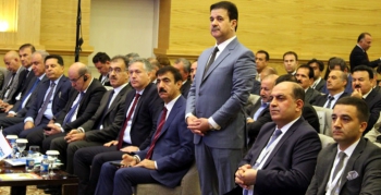 TISİAD’ın organize ettiği Türkiye - Irak (IKBY) Ticaret ve Yatırım Zirvesi sona erdi