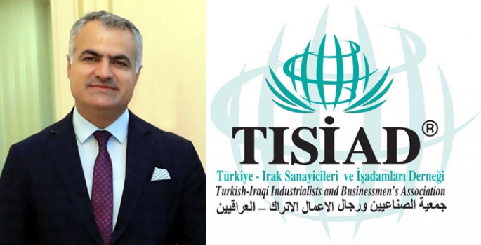 TISİAD İstanbul İl Başkanlığına Nusaybinli Nizamettin Acar Getirildi