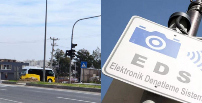 Trafiğin kontrol altına alınması için EDS sistemi kurulacak