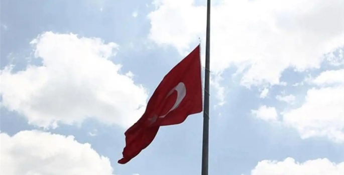 Türkiye'de 3 günlük Milli Yas ilan edildi