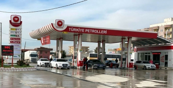 Türkiye Petrolleri (TP) Nusaybin istasyonu hizmete girdi