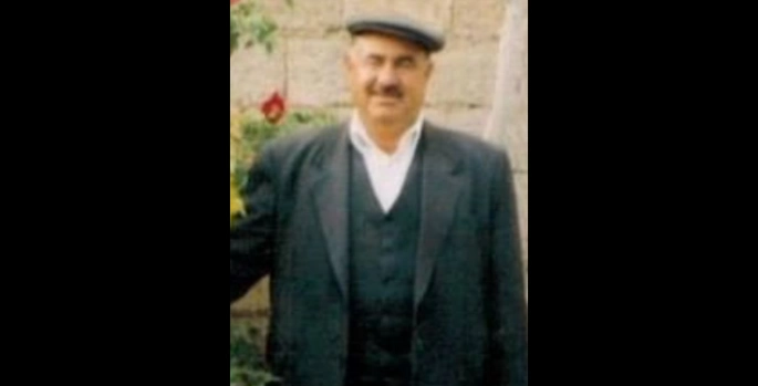 Uç ailesinin acı kaybı