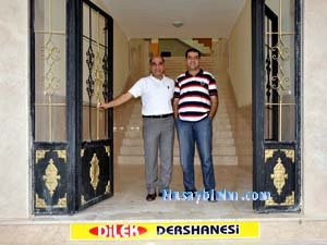 Nusaybin Dilek Dershanesi başarıya kilitlendi