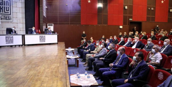 Vali Demirtaş Koordinasyon eksikliğini Nusaybin örneğiyle verdi
