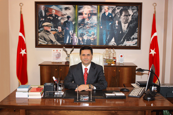 Mardin Valisi Hasan Duruer merkeze alındı
