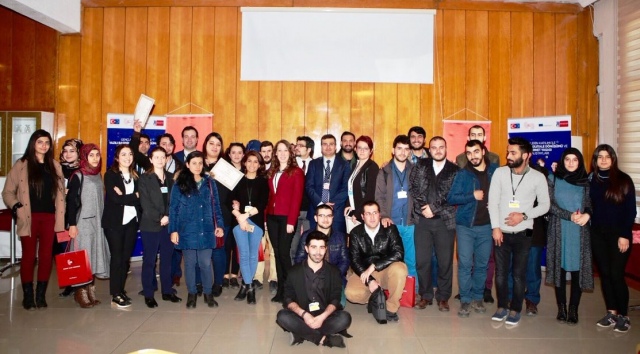 Diyarbakır'da 'Yazılı Basının Dijital Dönüşümü' çalıştayı düzenlendi