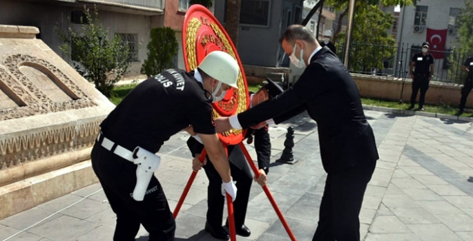 Zafer Bayramı Nusaybin'de törenle kutlandı