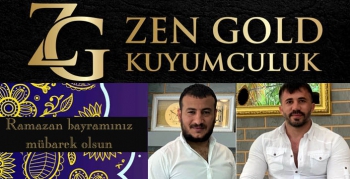 Zen Gold Kuyumculuk'tan Ramazan Bayramı mesajı