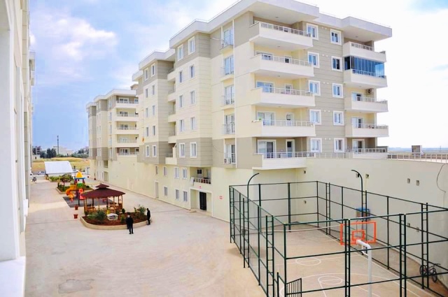 nusaybin in yeni yasam yuzu ramanus vikent sitesi