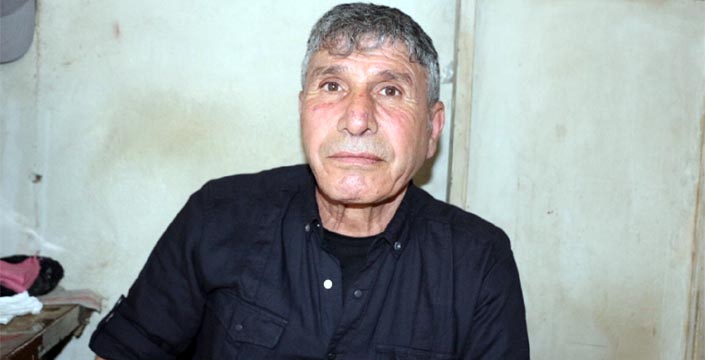 20 yılı aşkındır vatandaşlıktan çıkartılan Mehmet Özgezer, mağduriyetinin giderilmesini talep ediyor 