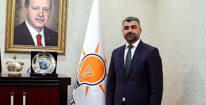 AK Parti Mardin İl Başkanı Faruk Kılıç’tan Kurban Bayramı Mesajı
