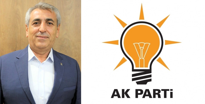 AK Parti Nusaybin İlçe Yönetimi belli oldu