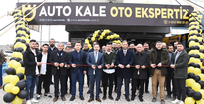 Auto Kale Oto Ekspertiz firması açıldı