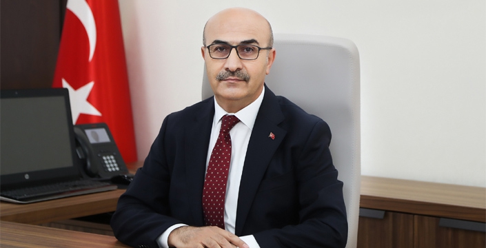 Bursa'ya atanan Vali Mahmut Demirtaş’ın Veda Mesajı