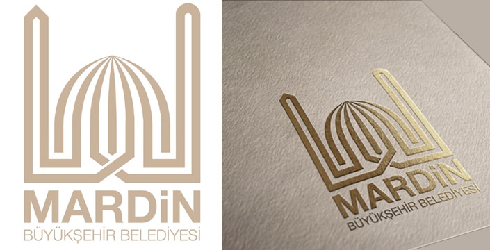 Büyükşehirde Mardin’i temsil eden ilk Logo