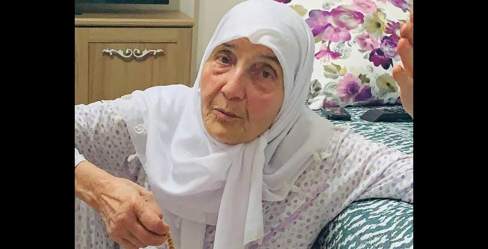 Ceylan ailesinin acı günü