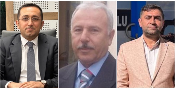 Gözü, Yıldızoğlu ve Özel AK Parti Mardin İl Yönetimine girdi