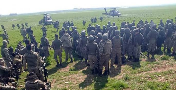 İçişleri Bakanlığından Nusaybin Ömeryan Bölgesindeki operasyon açıklaması