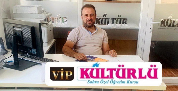 Kültürlü Sahra Öğretim Kursundan öğrenciler için tercih desteği