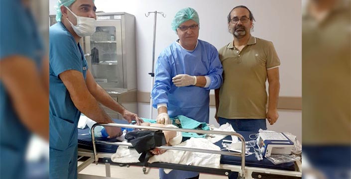 Mardin'de SMA hastaları için umutlu adım