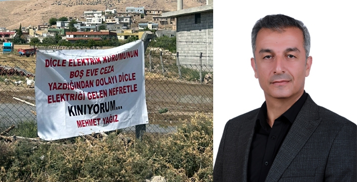 Milletvekili Tanhan, Nusaybin’deki elektrik sorunlarını meclise taşıdı
