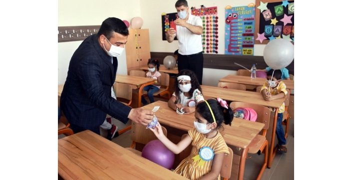 Çetin'den Nusaybinlilere teşekkür