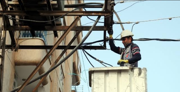 Nusaybin'de 53 kırsal mahallede elektrik kesintisi olacak