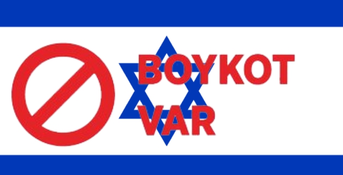 Nusaybin'de İsrail ürünlerine boykot açıklamaları