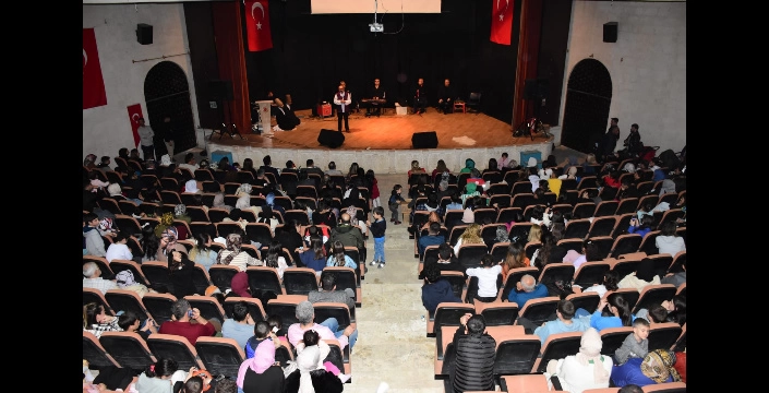Nusaybin’de Mevlâna Muhabbeti ve İlahi Dinletisi Düzenlendi